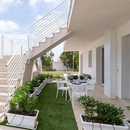 Apartman Guesthost - Borgo 84 Marzamemi - White House Pachino