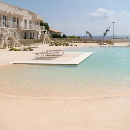 Apartman Guesthost - Borgo 84 Marzamemi - White House