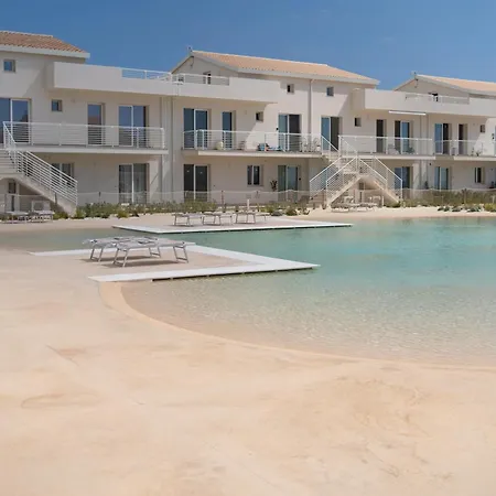 Guesthost - Borgo 84 Marzamemi - White House Apartman Pachino